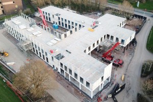 The Oaks Student Accommodation - Metstructures 