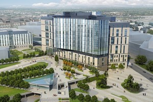 Royal Liverpool and Broadgreen University Hospitals - EOS