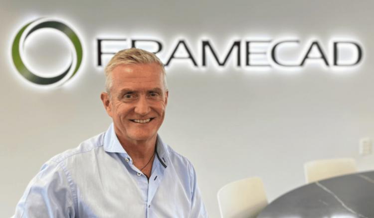 Framecad Appoints New CEO
