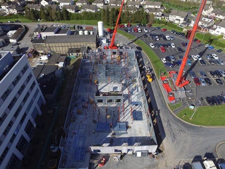 DELIVERING TWO COVID-19 MEDICAL FACILITIES IN 14 WEEKS