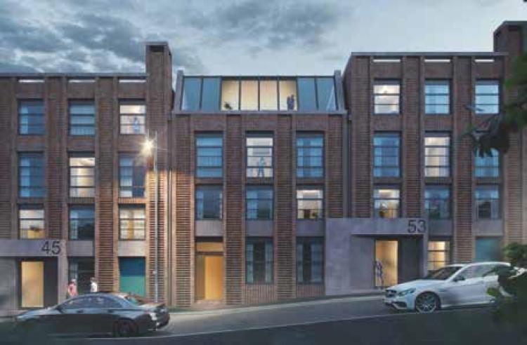 CONTRACTOR APPOINTED TO Â£7.5M RESIDENTIAL SCHEME