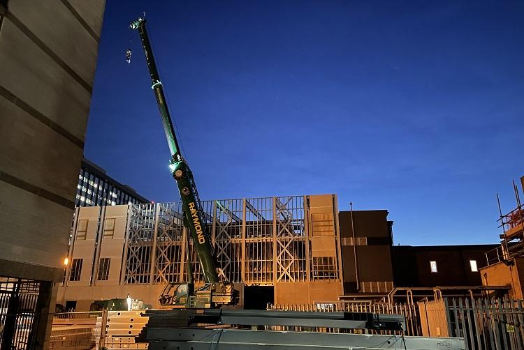 Rapid Response Required for ICU