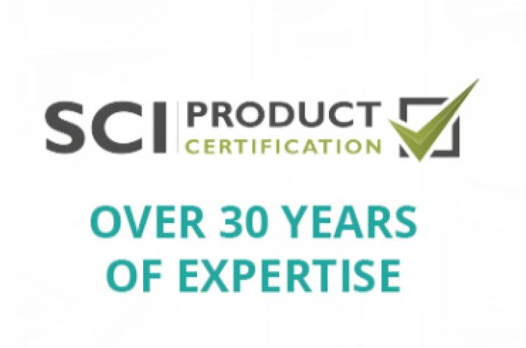 SCI Product Certification Scheme