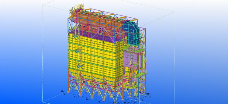 BIM: Bringing collaboration and coordination to steel construction