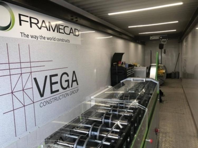 Vega Construction Group Launch 